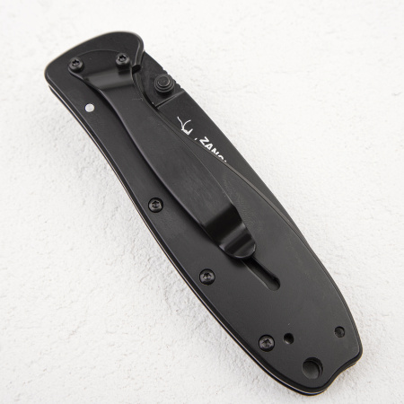 Нож Esee BRK Zancudo, AUS-8 Black, Nylon Black Нож Esee BRK Zancudo, AUS-8 Black, Nylon Black - купить в интернет-магазине Blademan